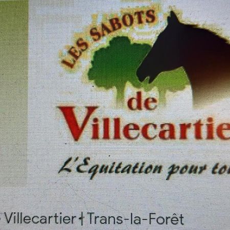 Les Roses Tremieres Villa Trans Kültér fotó