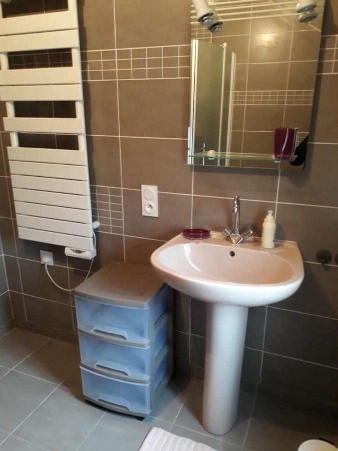 Les Roses Tremieres Villa Trans Kültér fotó